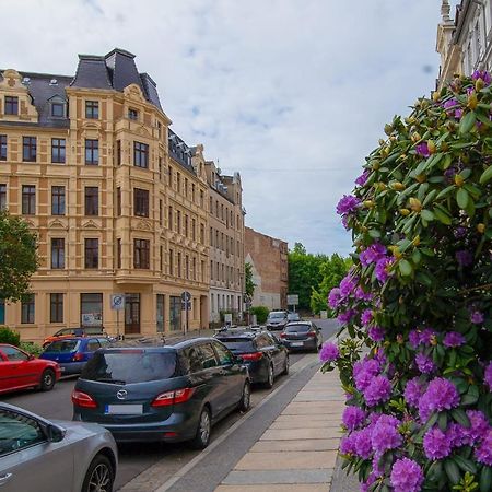 Stilvolle Fewo Augusta I Görlitz Zewnętrze zdjęcie