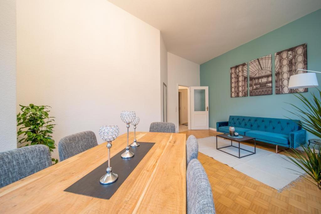 Stilvolle Fewo Augusta I Görlitz Zewnętrze zdjęcie